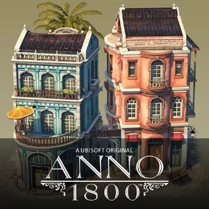 Anno 1800 — ranked #7