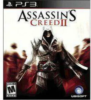 Assassin's Creed II — ranked #1