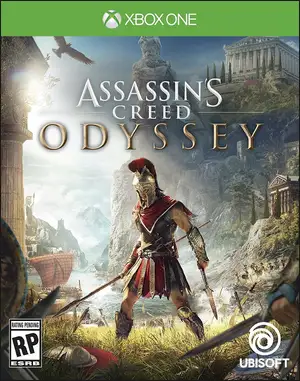 Assassin's Creed Odyssey — ranked #6