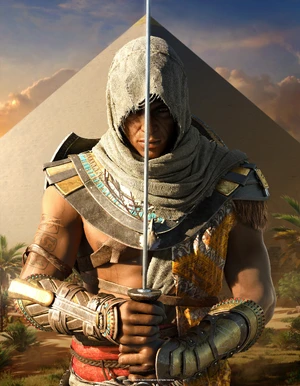 Assassin's Creed Origins — ranked #4