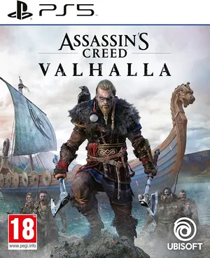 Assassin's Creed Valhalla — ranked #17