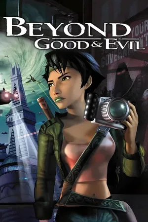 Beyond Good & Evil — ranked #13