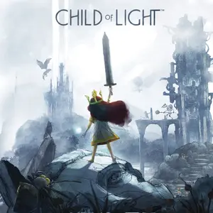 Child of Light — ranked #3