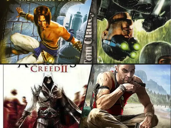 The 22 Best Ubisoft Games of All Time