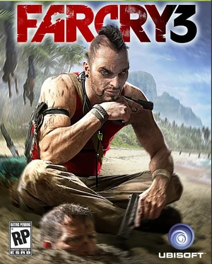 Far Cry 3 — ranked #8