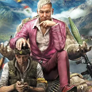 Far Cry 4 — ranked #11