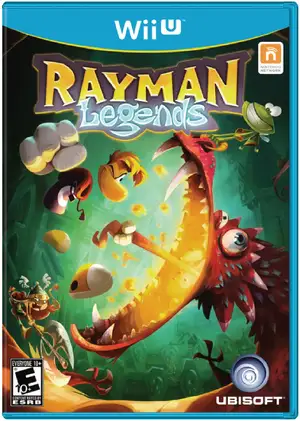 Rayman Legends — ranked #22