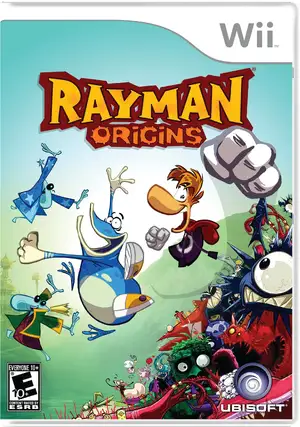 Rayman Origins — ranked #10