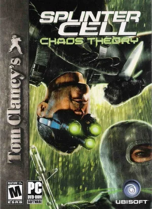 Splinter Cell: Chaos Theory — ranked #21