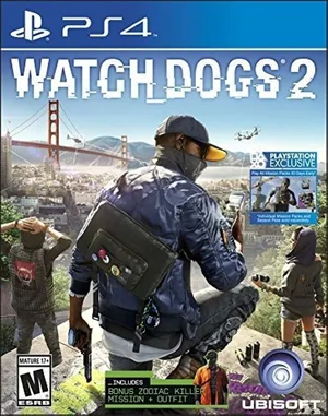 Watch Dogs 2 — ranked #14