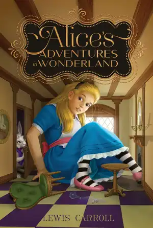 Alice's Adventures in Wonderland — ranked #10