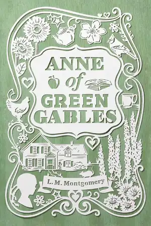 Anne of Green Gables — ranked #17