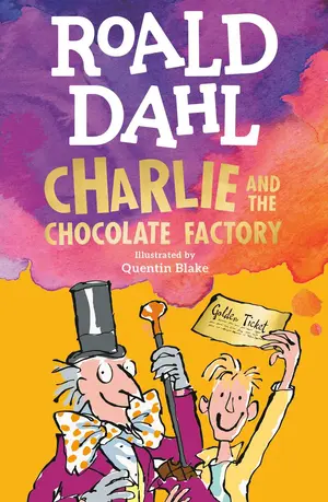 Charlie and the Chocolate Factory — ranked #6