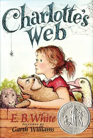 Charlotte's Web — ranked #1