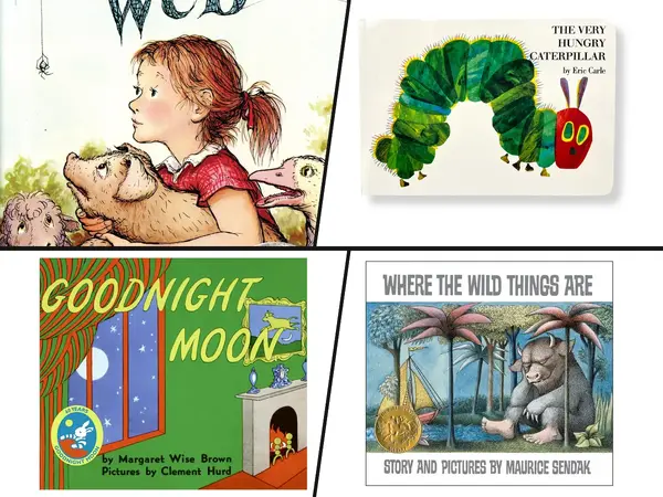 The 22 Greatest Children's Books of All Time