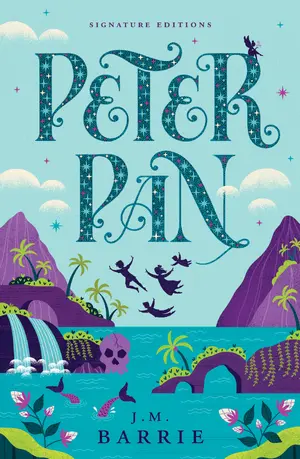 Peter Pan — ranked #21
