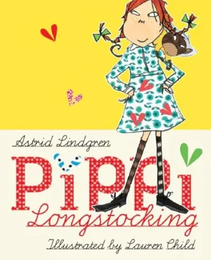 Pippi Longstocking — ranked #19