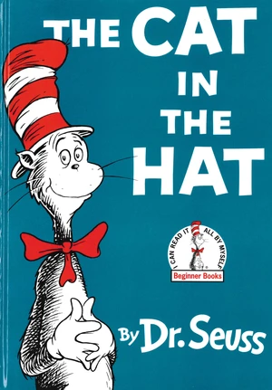 The Cat in the Hat — ranked #13