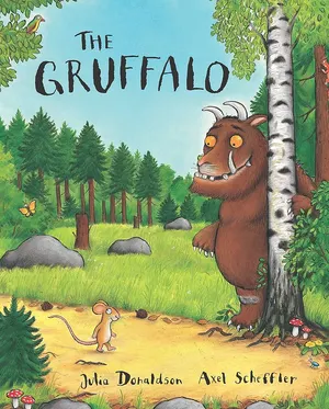 The Gruffalo — ranked #14