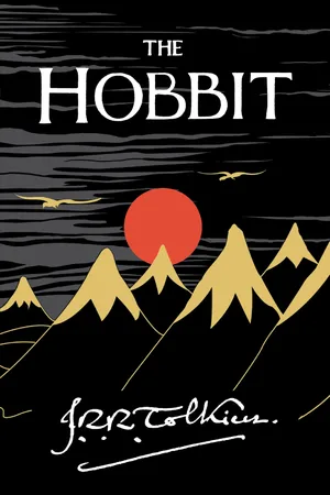 The Hobbit — ranked #22
