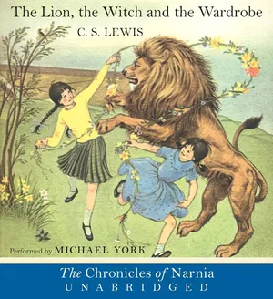 The Lion, the Witch and the Wardrobe — ranked #7