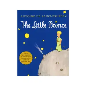 The Little Prince — ranked #18
