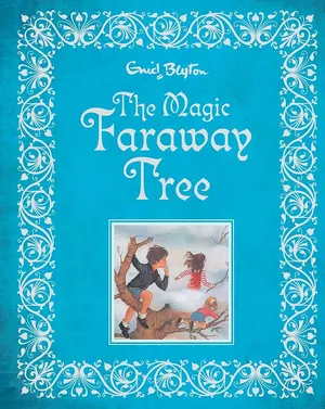 The Magic Faraway Tree — ranked #20