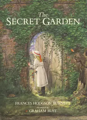 The Secret Garden — ranked #16