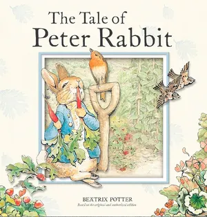 The Tale of Peter Rabbit — ranked #9