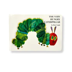 The Very Hungry Caterpillar — ranked #2