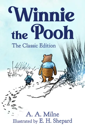 Winnie-the-Pooh — ranked #11