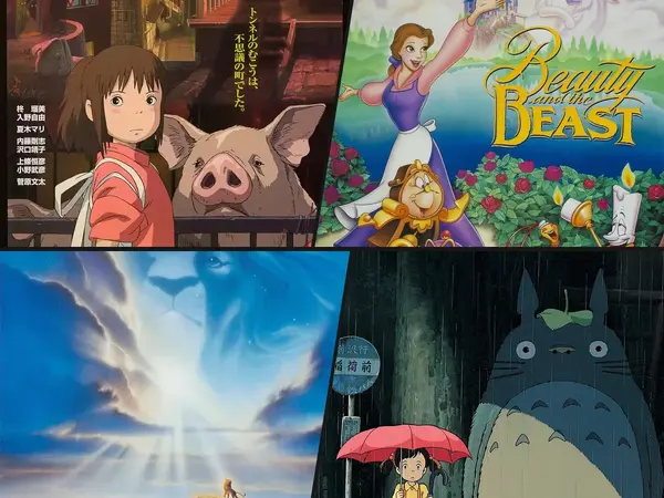 The 22 Greatest Hand-Drawn Animated Movies of All Time