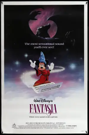 Fantasia — ranked #12