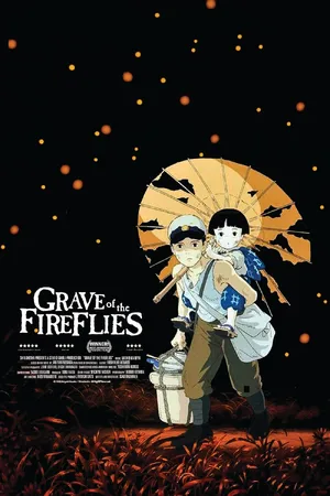 Grave of the Fireflies — ranked #9