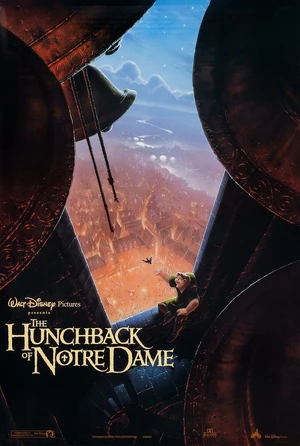 The Hunchback of Notre Dame — ranked #15