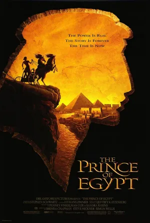The Prince of Egypt — ranked #10