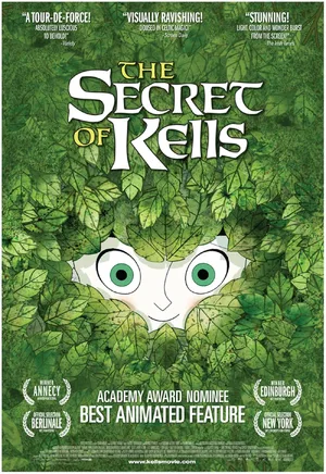 The Secret of Kells — ranked #19
