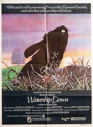 Watership Down — ranked #18