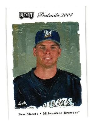 Ben Sheets — ranked #6