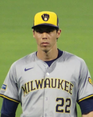 Christian Yelich — ranked #22
