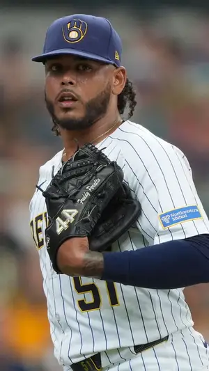 Freddy Peralta — ranked #20