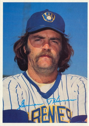 Gorman Thomas — ranked #18
