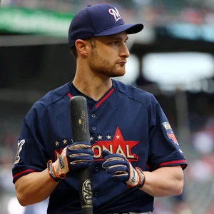 Jonathan Lucroy — ranked #9