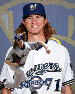 Josh Hader — ranked #17