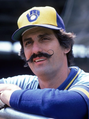 Rollie Fingers — ranked #8