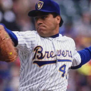 Teddy Higuera — ranked #7