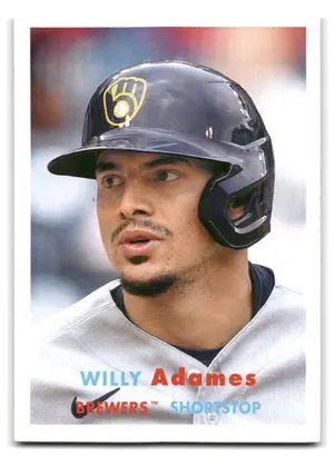 Willy Adames — ranked #10
