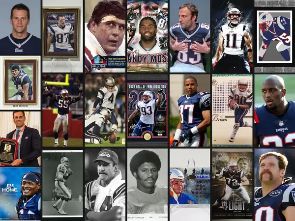 The 22 Greatest New England Patriots Players of All Time