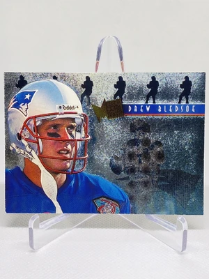 Drew Bledsoe — ranked #7
