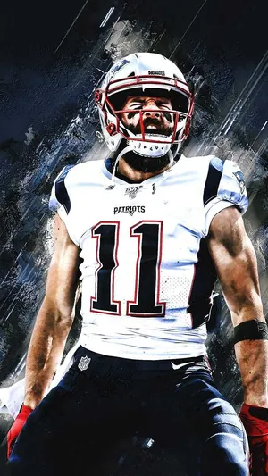 Julian Edelman — ranked #18